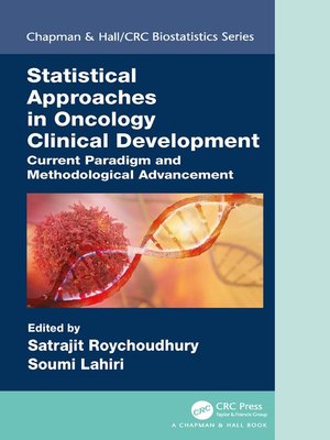 cover image of Statistical Approaches in Oncology Clinical Development